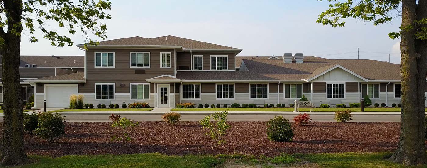housing complex