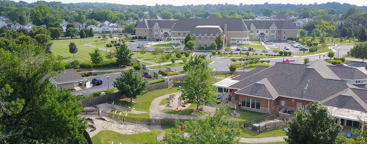 housing complex