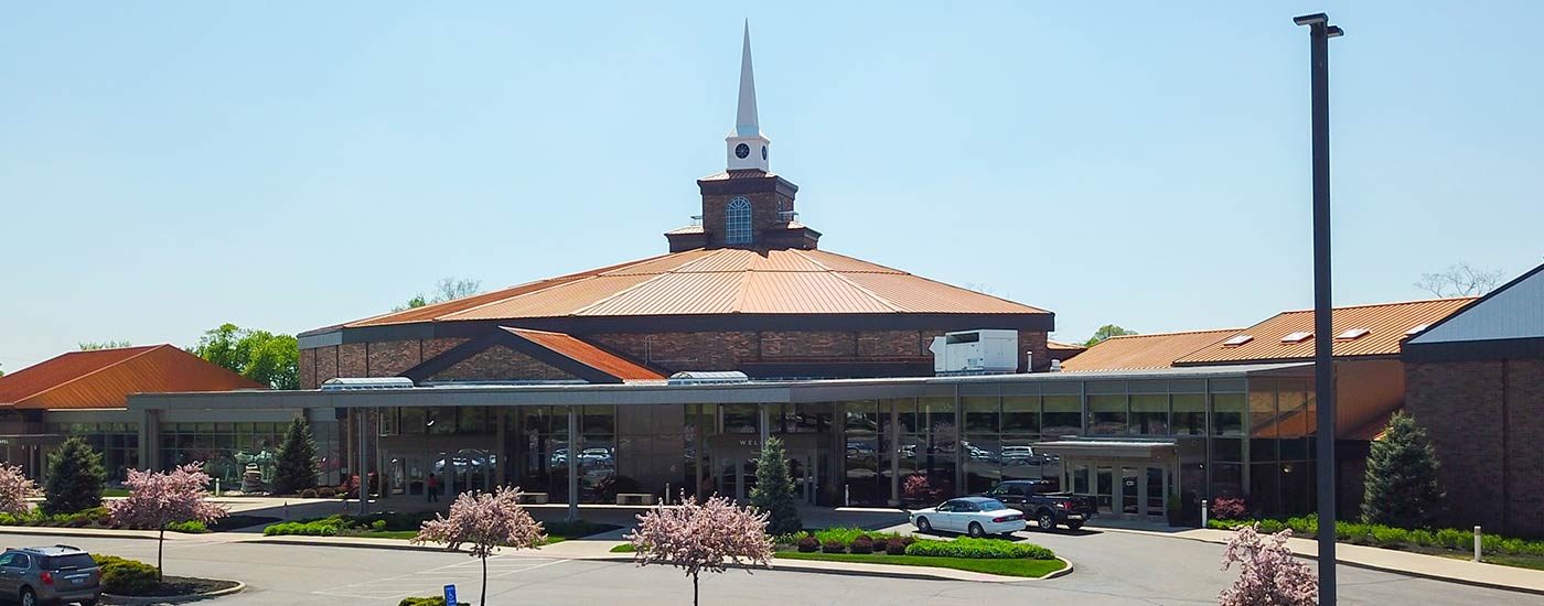 FairHaven church building