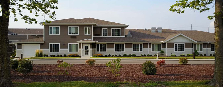 housing complex