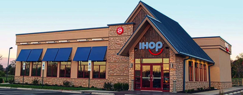 ihop building